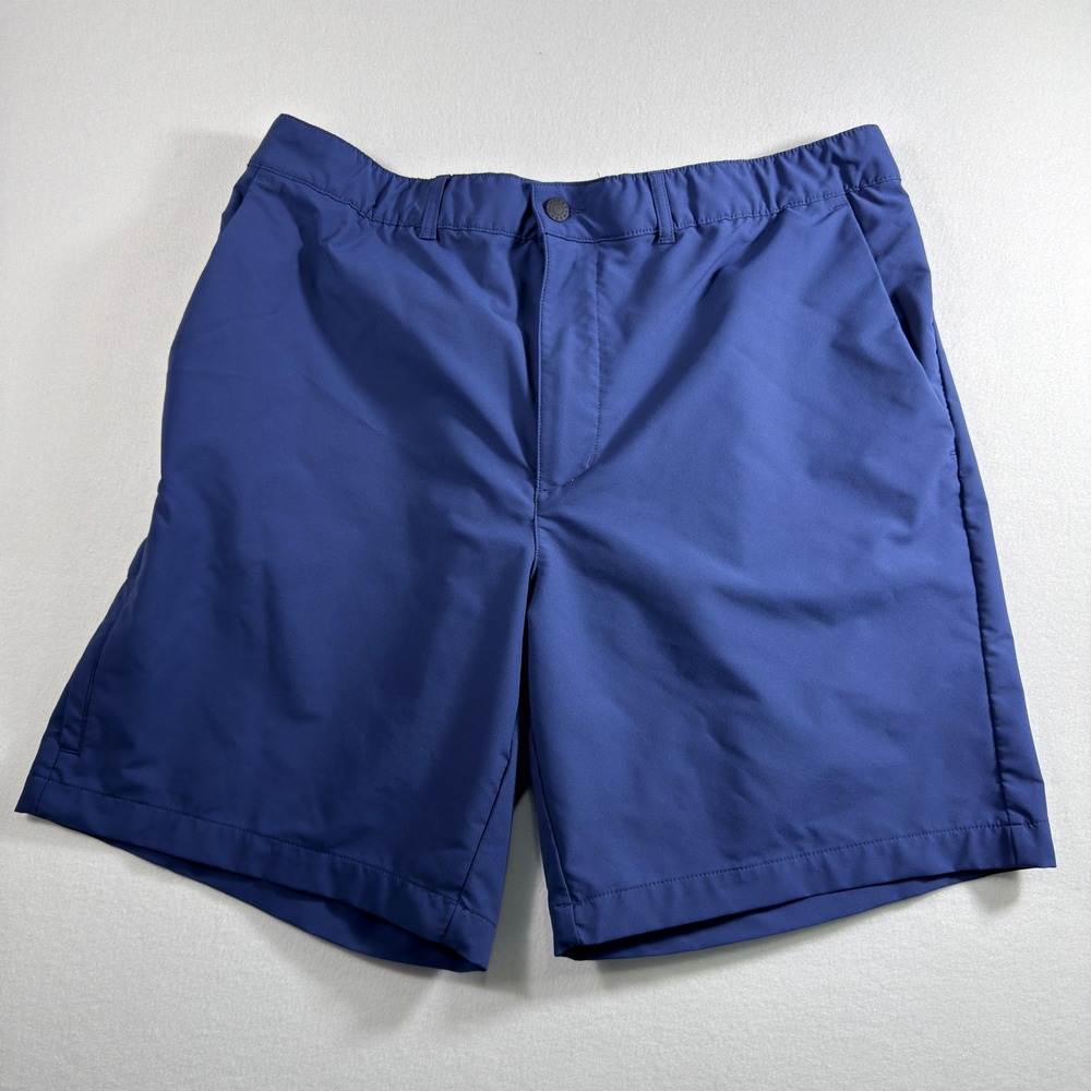 Gerry Mens Lot of 2 Shorts Sz 40 Blue Outdoor Hiking Gorpcore Casual Lightweight - Picture 2 of 14